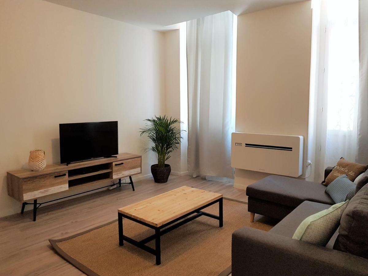 Coeur Vieux Port Equipe Apartment *